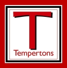 Tempertons, Telford Logo