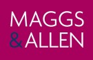 Maggs & Allen, Auction, Commercial & Investment Logo