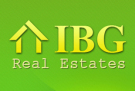 IBG Real Estates, Ruse Logo