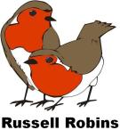 Russell Robins, Leeds Logo