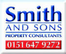 Smith and Sons, Wirral Logo