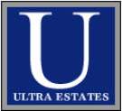Ultra Estates, London Logo