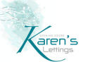 Karen's Lettings, Wrexham Logo