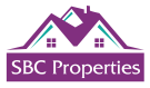 SBC Properties, Airdrie Logo