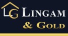Lingam and Gold, Harrow Logo