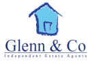 Glenn & Co, Birchington Logo