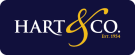 Hart and Co, East Acton Logo