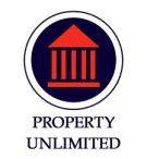 Property Unlimited, Falkirk Logo