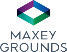 Maxey Grounds  Commercial, Wisbech Logo