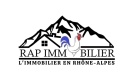 RAP Immobilier, Rhône Alpes Logo