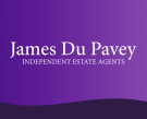 James Du Pavey, Stone Logo