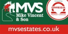 Mike Vincent & Son, Clacton On Sea Logo