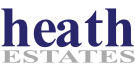 Heath Estates, Blackheath Logo