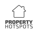 Property Hotspots, Glasgow Logo