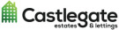 Castlegate Estates & Lettings Ltd, Nottingham Logo