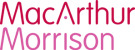 MacArthur Morrison, London Logo