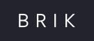 Brik, London Logo