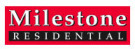 Milestone Residential, Whitton Logo