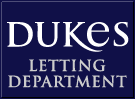 Dukes Letting Department, Eastbourne Logo