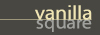 Vanilla Square, Glasgow Logo