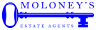 Moloney's Estate Agents, Cuffley Logo