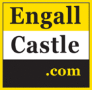 Engall Castle, Tewkesbury Logo