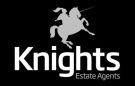 Knights Estate Agents, Crawley Logo
