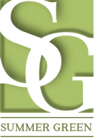 Summer Green Wealth Management, London Logo