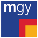 MGY, Cardiff Logo