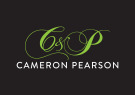 Cameron Pearson, London Logo