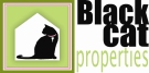 Black Cat Properties, Burnley Logo