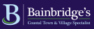 Bainbridges, Exmouth Logo