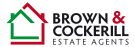 Brown & Cockerill Estate Agents, Rugby Logo