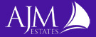 AJM Estates, Cosham Logo