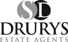 Drurys, Boston - Sales Logo