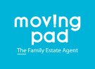 Moving Pad, Dagenham Logo