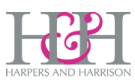Harpers & Harrison, London Logo
