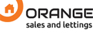Orange, New Homes Logo