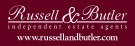 Russell & Butler, Bucks, South Northants & North Oxon, Buckingham Logo