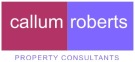 Callum Roberts Property Consultants, London Logo