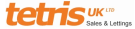 Tetris UK Sales & Lettings Ltd, Nottingham Logo