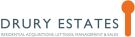 Drury Estates, London Logo