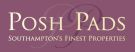 Posh Pads, Southampton Logo