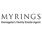 Myrings Estate Agents, Harrogate Logo