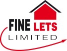 Fine Lets Ltd, Glasgow Logo