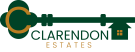 Clarendon Estates, Leicester Logo
