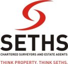 Seths Estate & Letting Agents, Belgrave Logo
