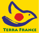 Terra France, ROMILLY sur ANDELLE Logo