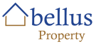 Bellus Property, Bishopbriggs Logo