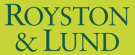 Royston & Lund Estate Agents, West Bridgford Logo